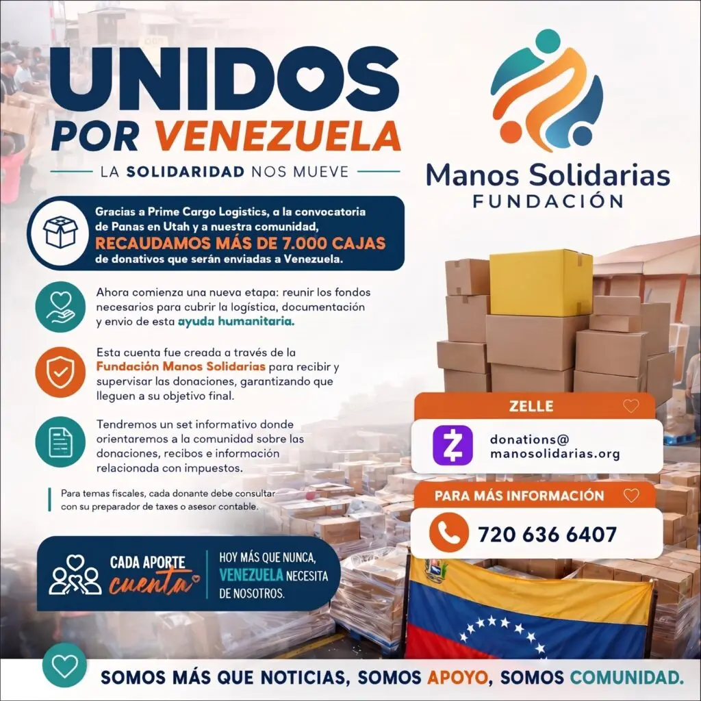 Unidos por Venezuela